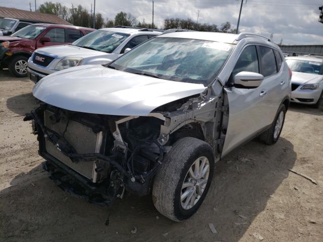 Photo 1 VIN: KNMAT2MV6JP513713 - NISSAN ROGUE S 