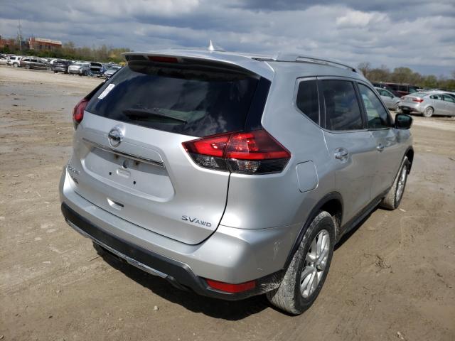 Photo 3 VIN: KNMAT2MV6JP513713 - NISSAN ROGUE S 