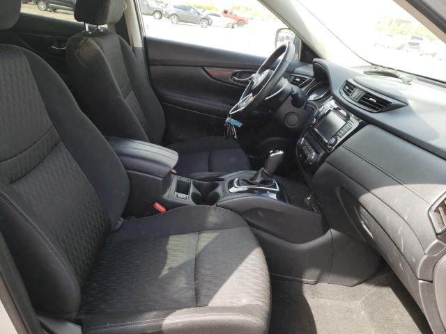 Photo 4 VIN: KNMAT2MV6JP513713 - NISSAN ROGUE S 