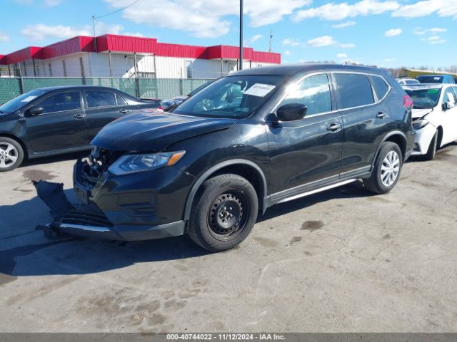 Photo 1 VIN: KNMAT2MV6JP515252 - NISSAN ROGUE 