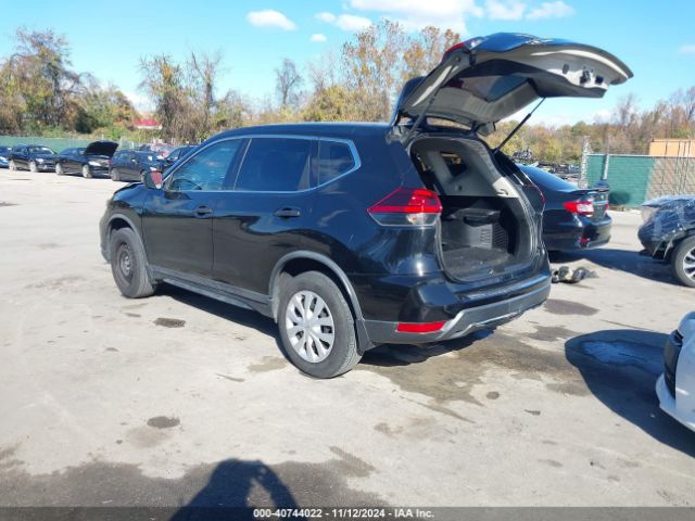 Photo 2 VIN: KNMAT2MV6JP515252 - NISSAN ROGUE 