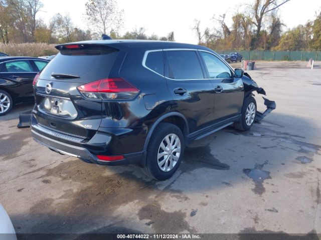 Photo 3 VIN: KNMAT2MV6JP515252 - NISSAN ROGUE 