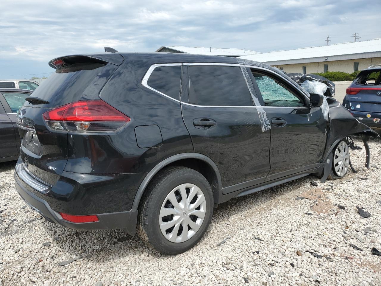 Photo 2 VIN: KNMAT2MV6JP527014 - NISSAN ROGUE 