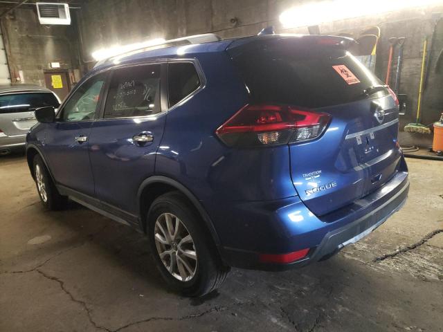 Photo 1 VIN: KNMAT2MV6JP532701 - NISSAN ROGUE S 