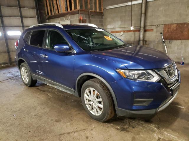 Photo 3 VIN: KNMAT2MV6JP532701 - NISSAN ROGUE S 