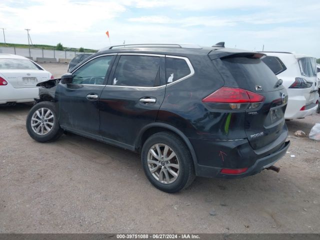 Photo 2 VIN: KNMAT2MV6JP534626 - NISSAN ROGUE 