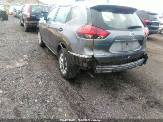 Photo 2 VIN: KNMAT2MV6JP535050 - NISSAN ROGUE 