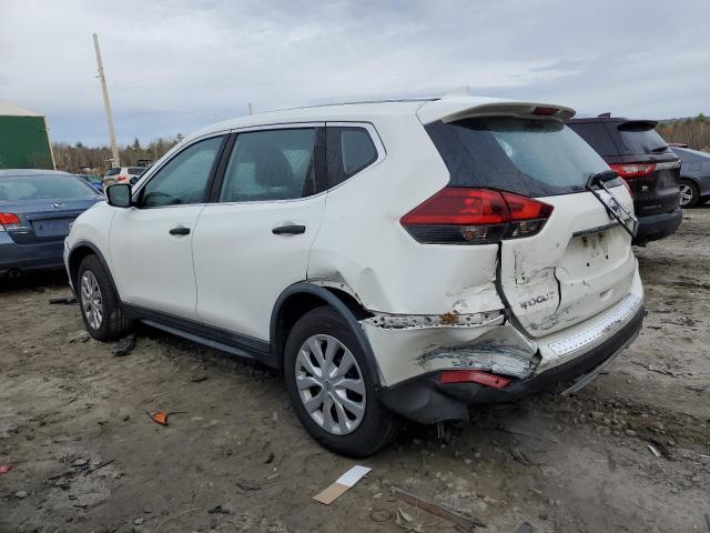 Photo 1 VIN: KNMAT2MV6JP536344 - NISSAN ROGUE S 