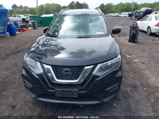 Photo 5 VIN: KNMAT2MV6JP548400 - NISSAN ROGUE 