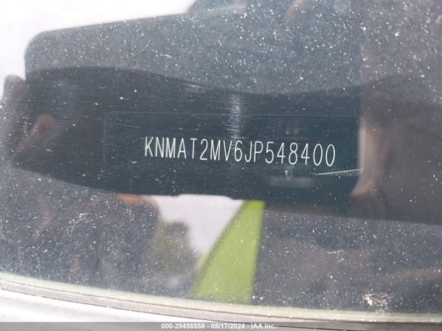 Photo 8 VIN: KNMAT2MV6JP548400 - NISSAN ROGUE 