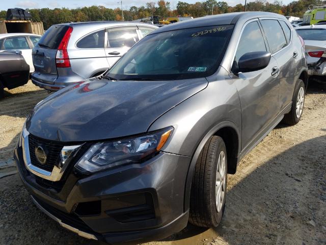 Photo 1 VIN: KNMAT2MV6JP552317 - NISSAN ROGUE S 