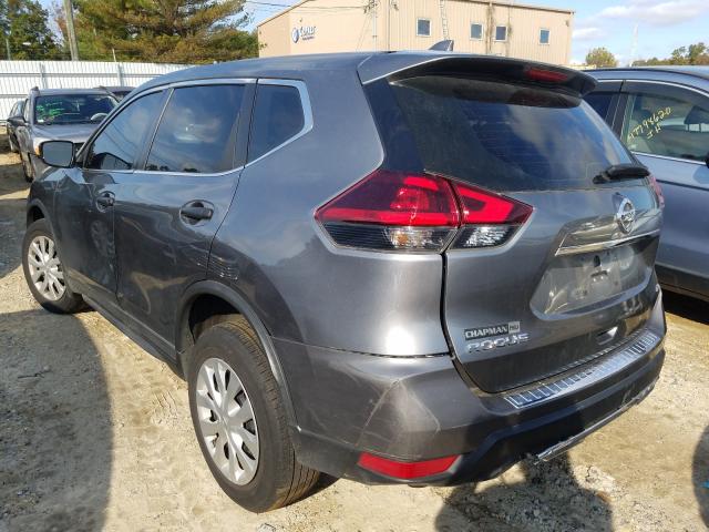 Photo 2 VIN: KNMAT2MV6JP552317 - NISSAN ROGUE S 