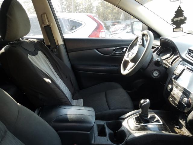 Photo 4 VIN: KNMAT2MV6JP552317 - NISSAN ROGUE S 