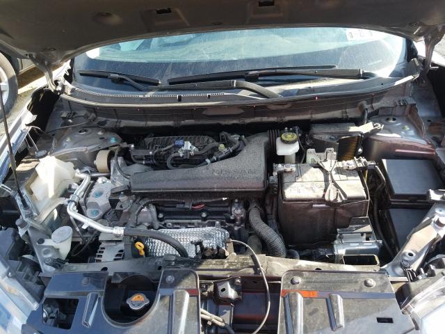 Photo 6 VIN: KNMAT2MV6JP552317 - NISSAN ROGUE S 