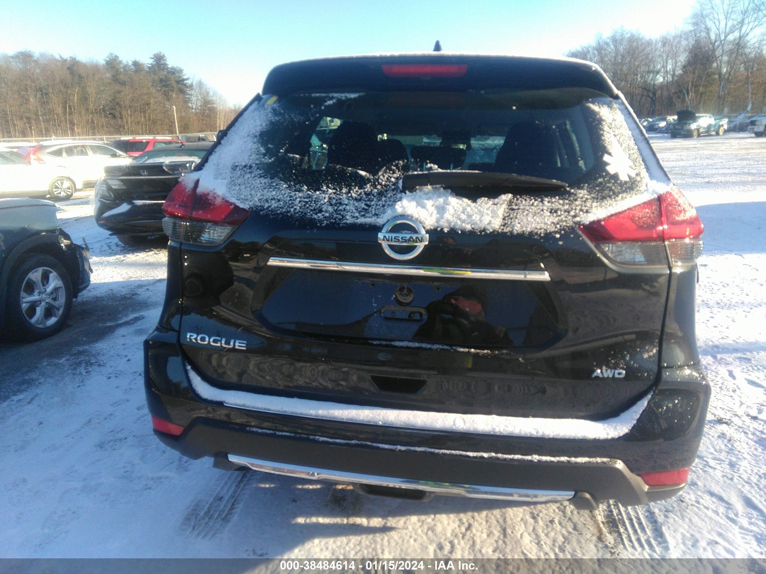 Photo 15 VIN: KNMAT2MV6JP553130 - NISSAN ROGUE 