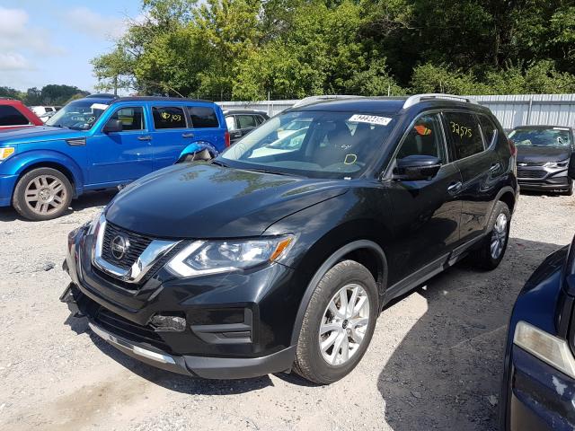 Photo 1 VIN: KNMAT2MV6JP553693 - NISSAN ROGUE S 