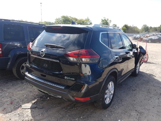 Photo 3 VIN: KNMAT2MV6JP553693 - NISSAN ROGUE S 