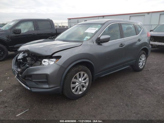 Photo 1 VIN: KNMAT2MV6JP556660 - NISSAN ROGUE 