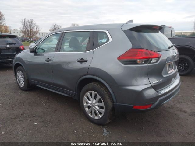 Photo 2 VIN: KNMAT2MV6JP556660 - NISSAN ROGUE 