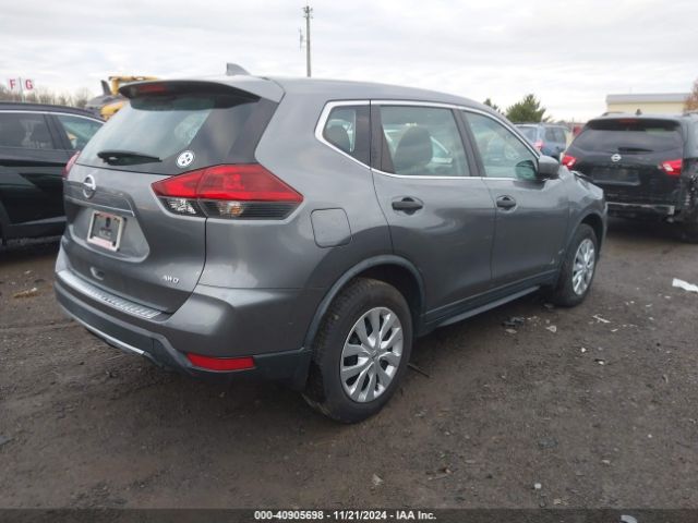 Photo 3 VIN: KNMAT2MV6JP556660 - NISSAN ROGUE 