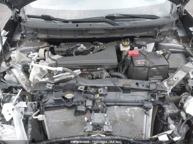 Photo 9 VIN: KNMAT2MV6JP556660 - NISSAN ROGUE 