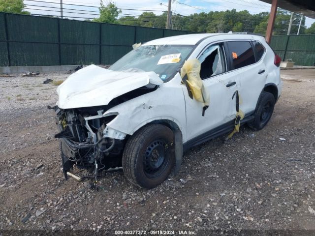 Photo 1 VIN: KNMAT2MV6JP563771 - NISSAN ROGUE 