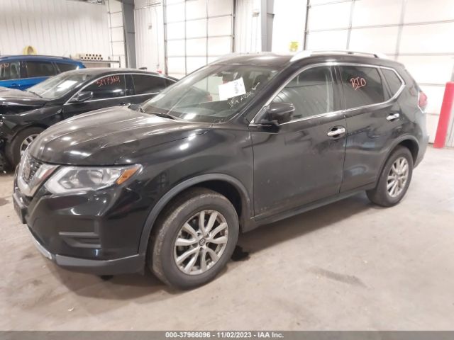 Photo 1 VIN: KNMAT2MV6JP566105 - NISSAN ROGUE 