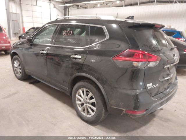 Photo 2 VIN: KNMAT2MV6JP566105 - NISSAN ROGUE 