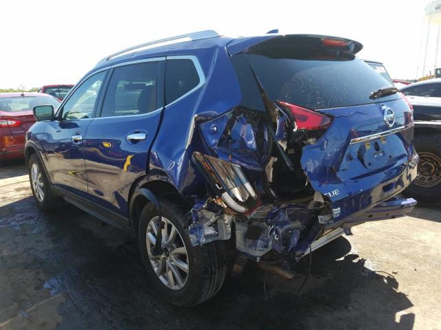 Photo 2 VIN: KNMAT2MV6JP566928 - NISSAN ROGUE 