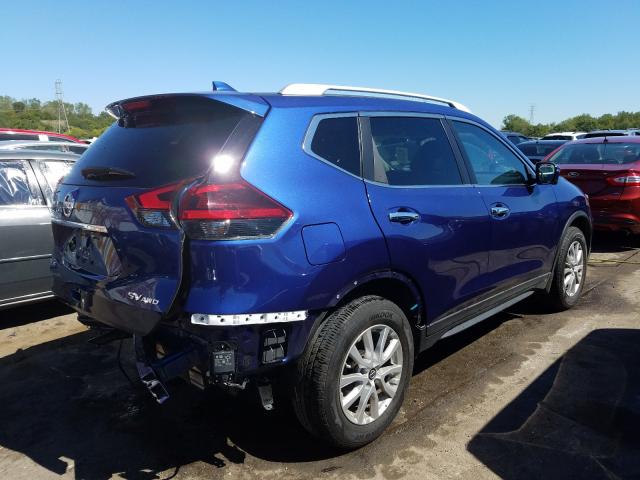 Photo 3 VIN: KNMAT2MV6JP566928 - NISSAN ROGUE 