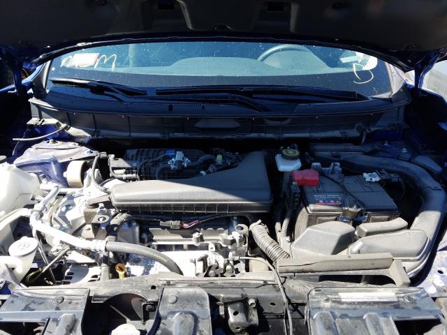 Photo 6 VIN: KNMAT2MV6JP566928 - NISSAN ROGUE 