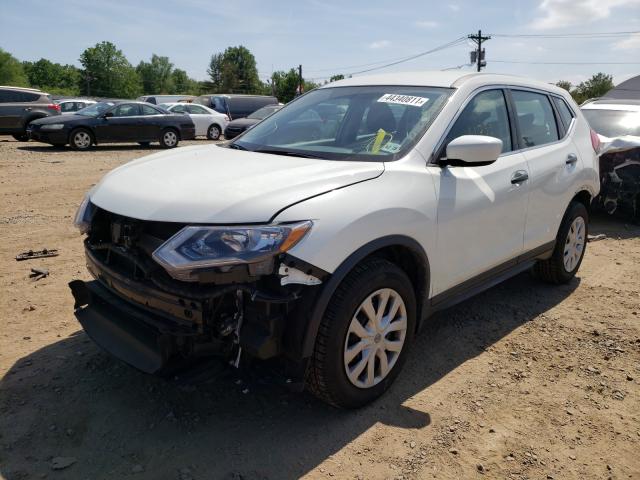 Photo 1 VIN: KNMAT2MV6JP571756 - NISSAN ROGUE 