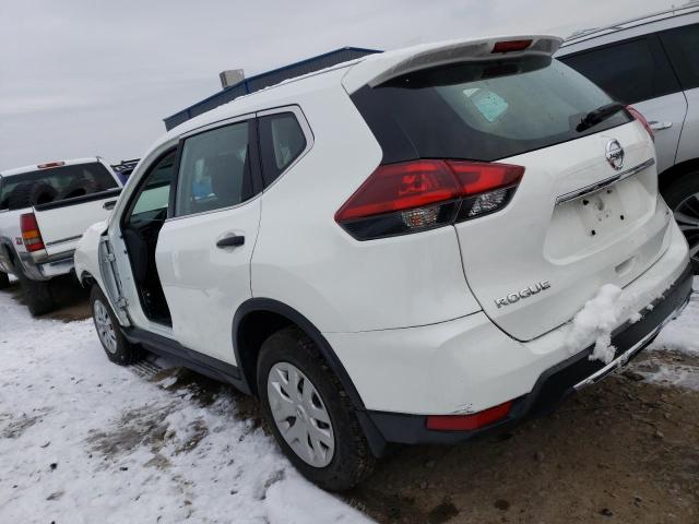 Photo 1 VIN: KNMAT2MV6JP573362 - NISSAN ROGUE S 