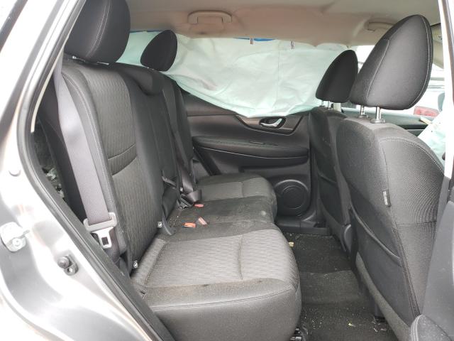 Photo 5 VIN: KNMAT2MV6JP574818 - NISSAN ROGUE 