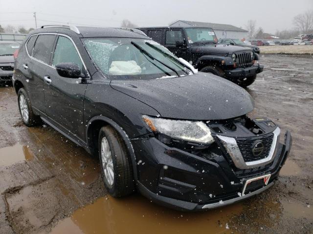 Photo 3 VIN: KNMAT2MV6JP578089 - NISSAN ROGUE S 