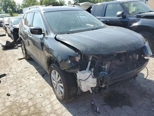 Photo 3 VIN: KNMAT2MV6JP580599 - NISSAN ROGUE S 