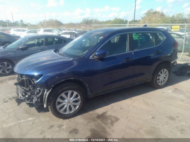 Photo 1 VIN: KNMAT2MV6JP583924 - NISSAN ROGUE 