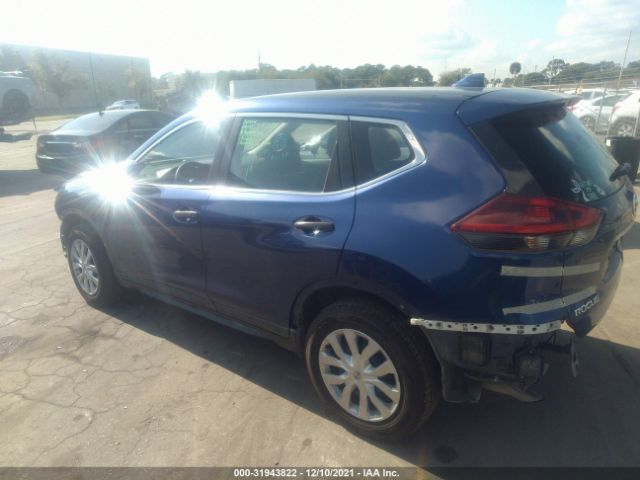 Photo 2 VIN: KNMAT2MV6JP583924 - NISSAN ROGUE 