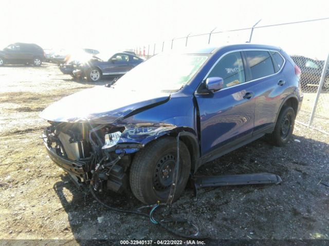 Photo 1 VIN: KNMAT2MV6JP587701 - NISSAN ROGUE 