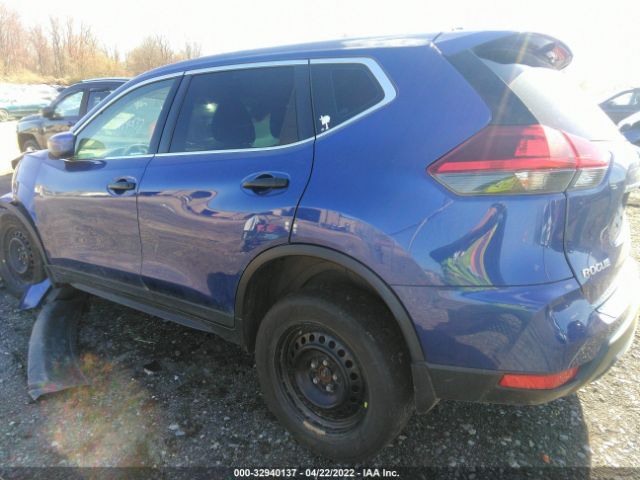 Photo 2 VIN: KNMAT2MV6JP587701 - NISSAN ROGUE 