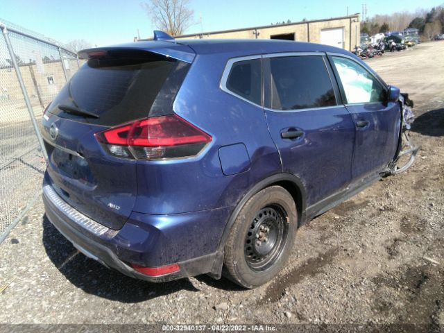 Photo 3 VIN: KNMAT2MV6JP587701 - NISSAN ROGUE 