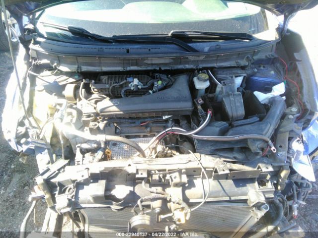 Photo 9 VIN: KNMAT2MV6JP587701 - NISSAN ROGUE 