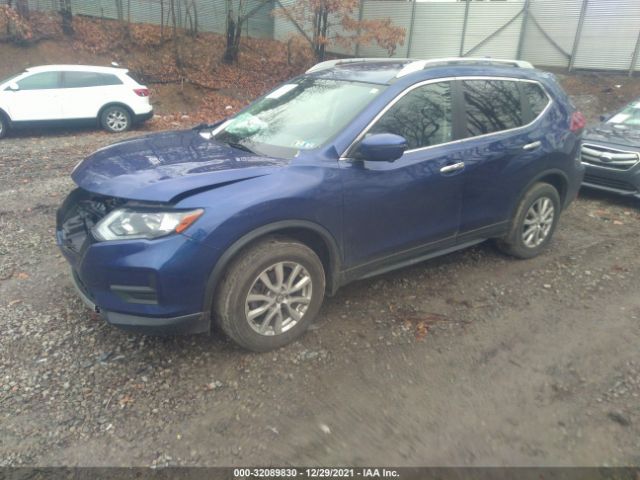 Photo 1 VIN: KNMAT2MV6JP588654 - NISSAN ROGUE 