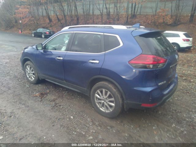 Photo 2 VIN: KNMAT2MV6JP588654 - NISSAN ROGUE 