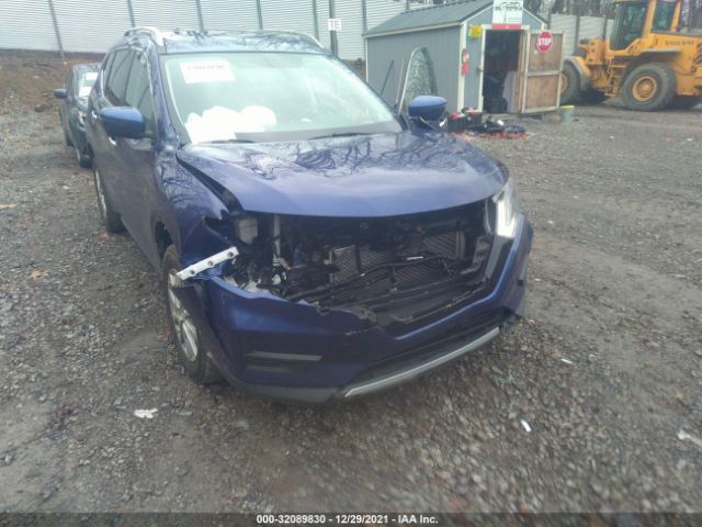 Photo 5 VIN: KNMAT2MV6JP588654 - NISSAN ROGUE 