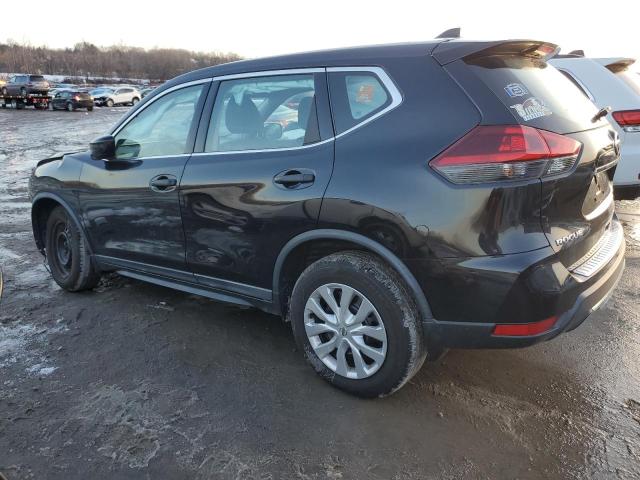 Photo 1 VIN: KNMAT2MV6JP589822 - NISSAN ROGUE S 