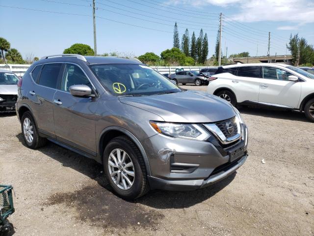 Photo 0 VIN: KNMAT2MV6JP590114 - NISSAN ROGUE S 