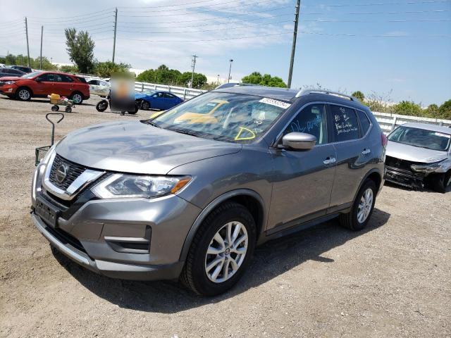 Photo 1 VIN: KNMAT2MV6JP590114 - NISSAN ROGUE S 