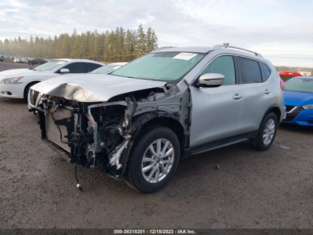 Photo 1 VIN: KNMAT2MV6JP593000 - NISSAN ROGUE 