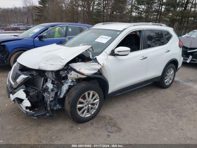 Photo 1 VIN: KNMAT2MV6JP594020 - NISSAN ROGUE 